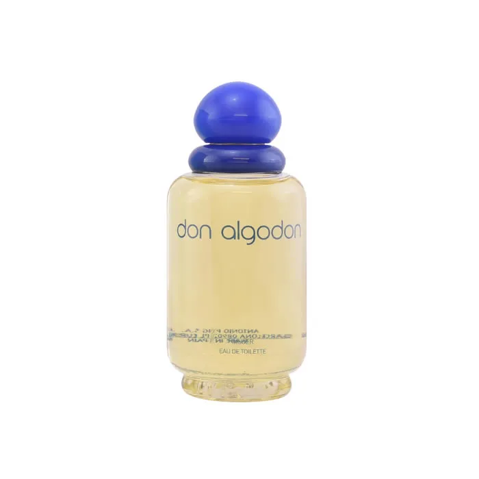 Don Algodón Eau de Toilette Spray 200ml