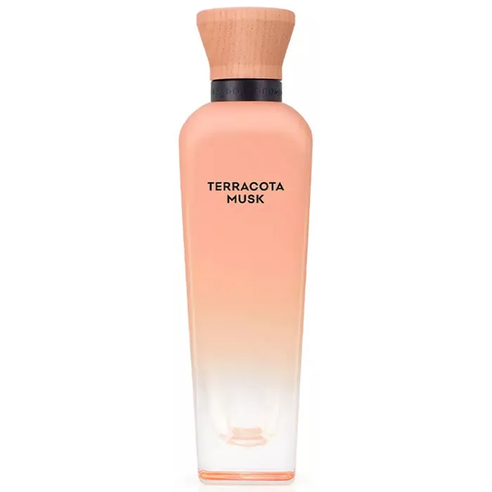 Adolfo Dominguez Terracotta Musk Eau de Parfum Spray 120ml