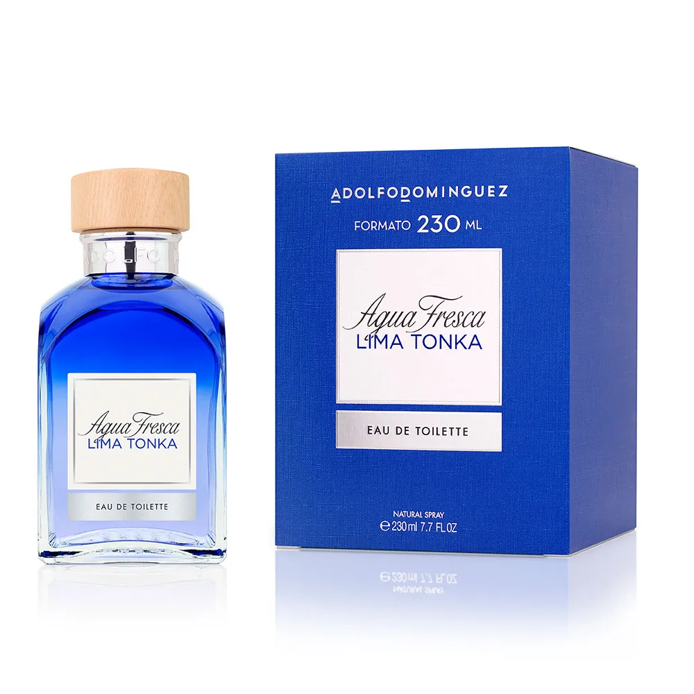 Adolfo Dominguez A Dominguez Agua Fresca Tonka Etv 230ml