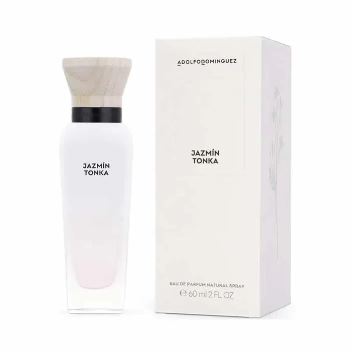 Adolfo Dominguez Jazmin Tonka Eau de Parfum Spray 60ml