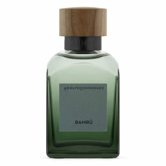 Adolfo Dominguez Bamboo Parfum Spray 120ml