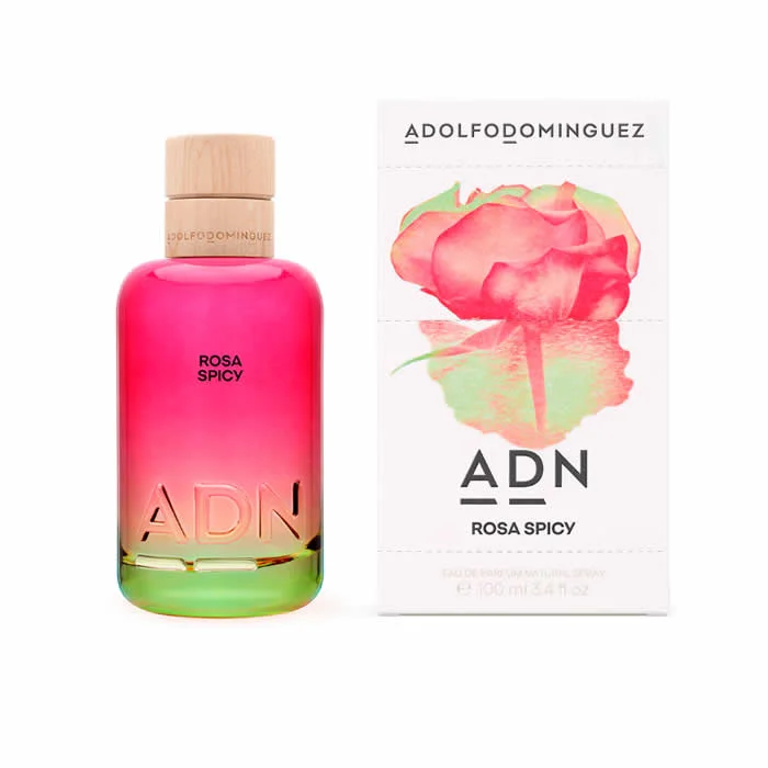 Adolfo Dominguez And Rosa Spicy Eau De Parfum Spray 100ml