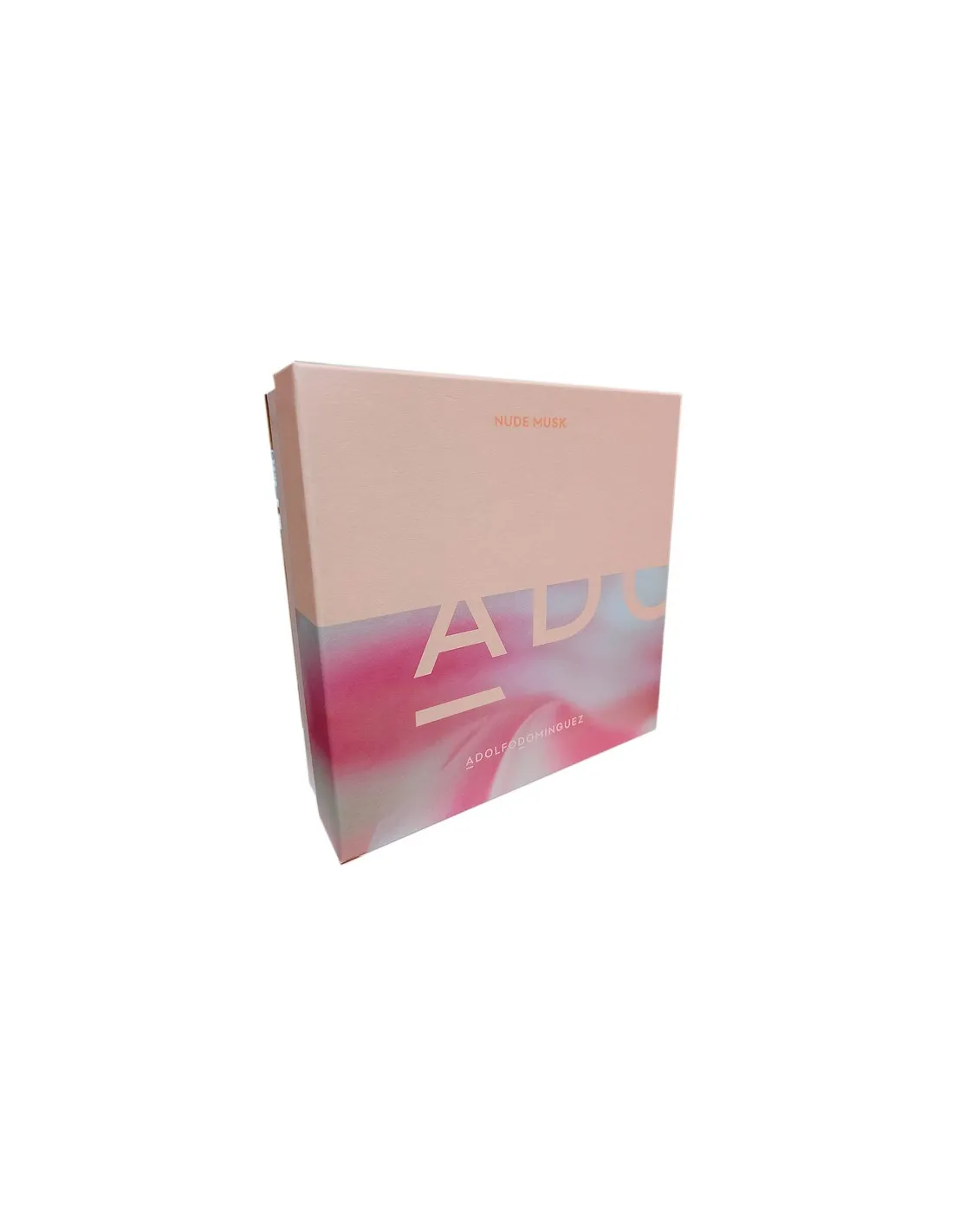 Set Adolfo Dominguez A D Agua Fresca Nude Musk Edp Spray 120 ml