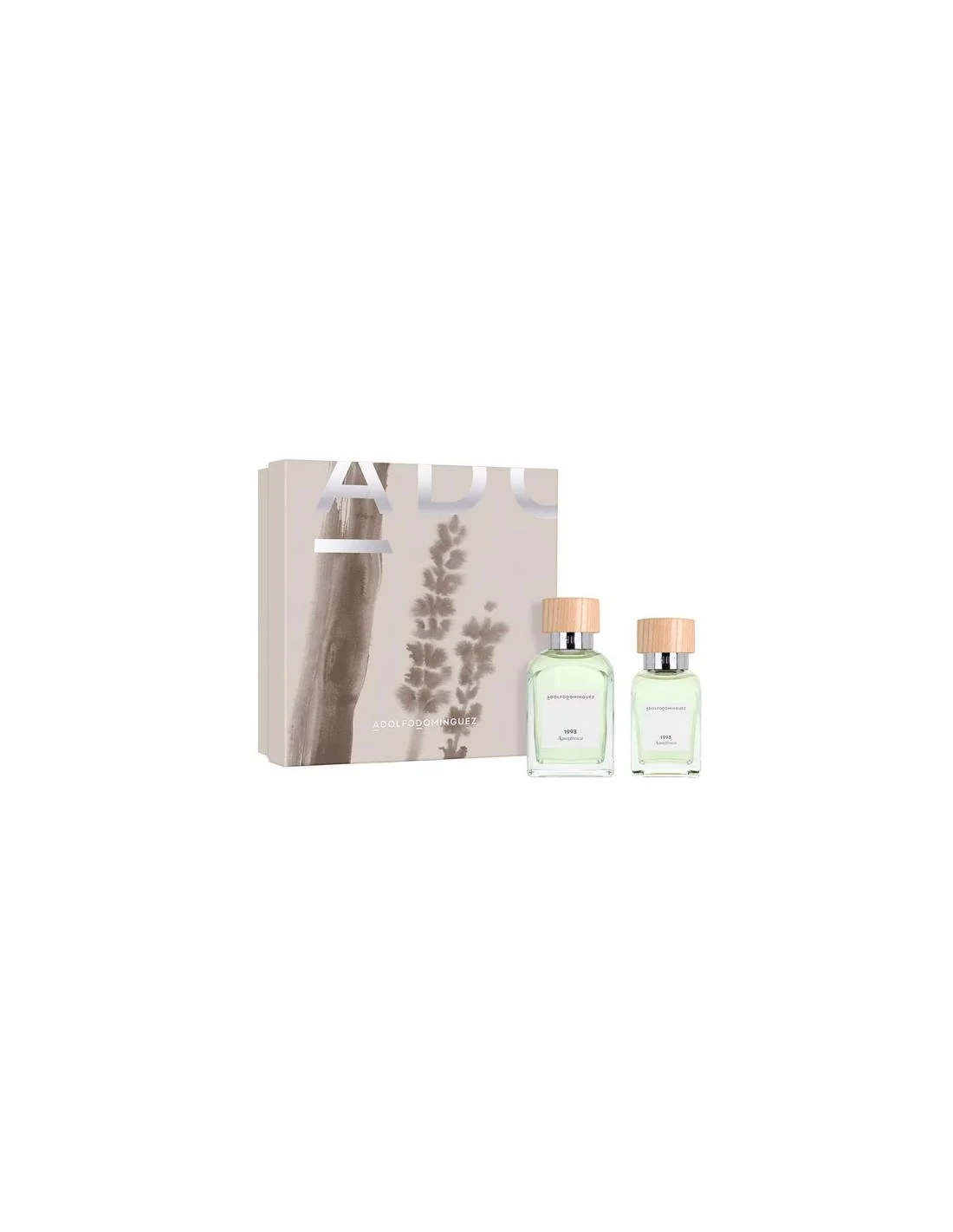 Adolfo Dominguez A D Agua Fresca Edt Spray 120ml Edt 60ml Sets Adolfo Dominguez A D Agua Fresca Edt Spray 120ml Edt 60ml Sets