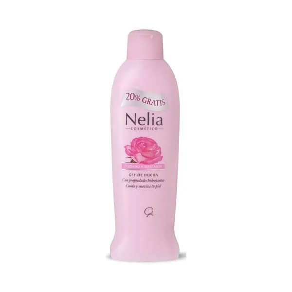 Gel idratante Nelia 750+150ml