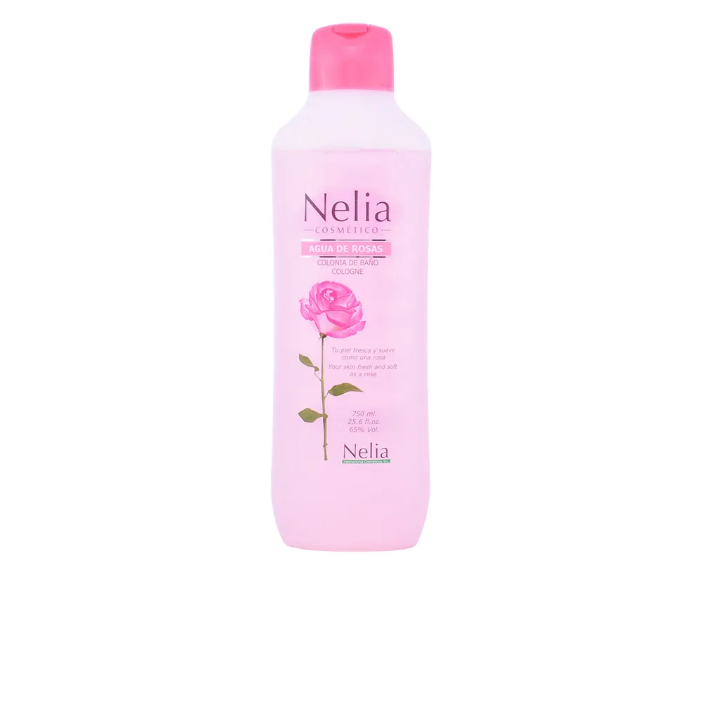 Instituto Español Nelia Agua De Rosas Eau De Colonia 750ml