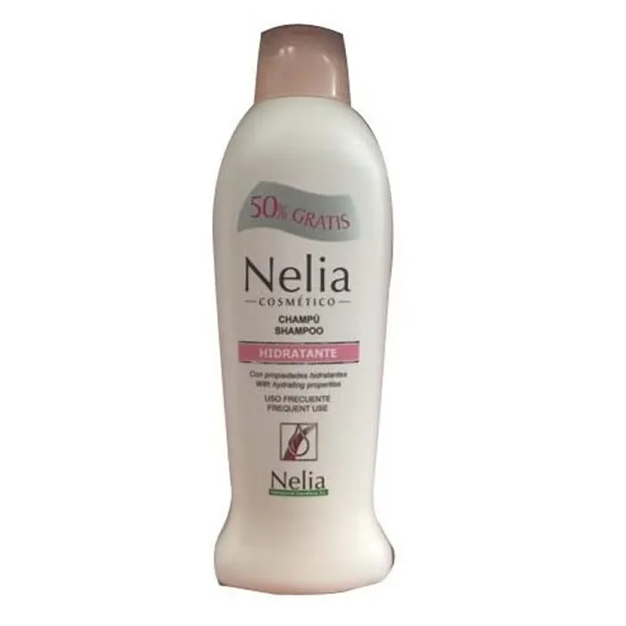 Shampoo idratante Nelia 750ml