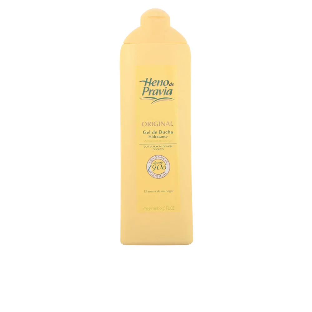 Gel doccia originale Heno De Pravia 650ml