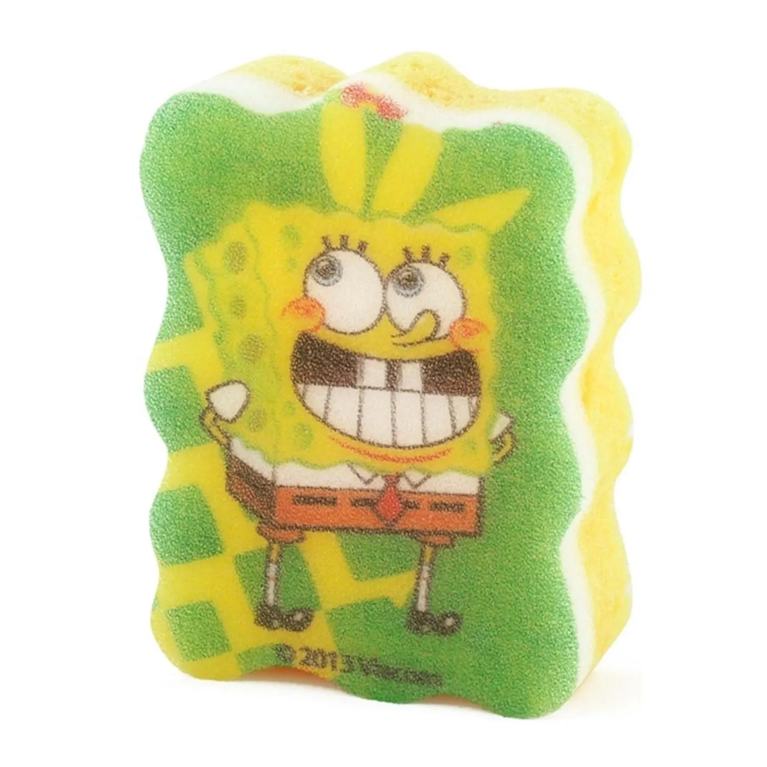 SpongeBob SquarePants dalla pelle morbida
