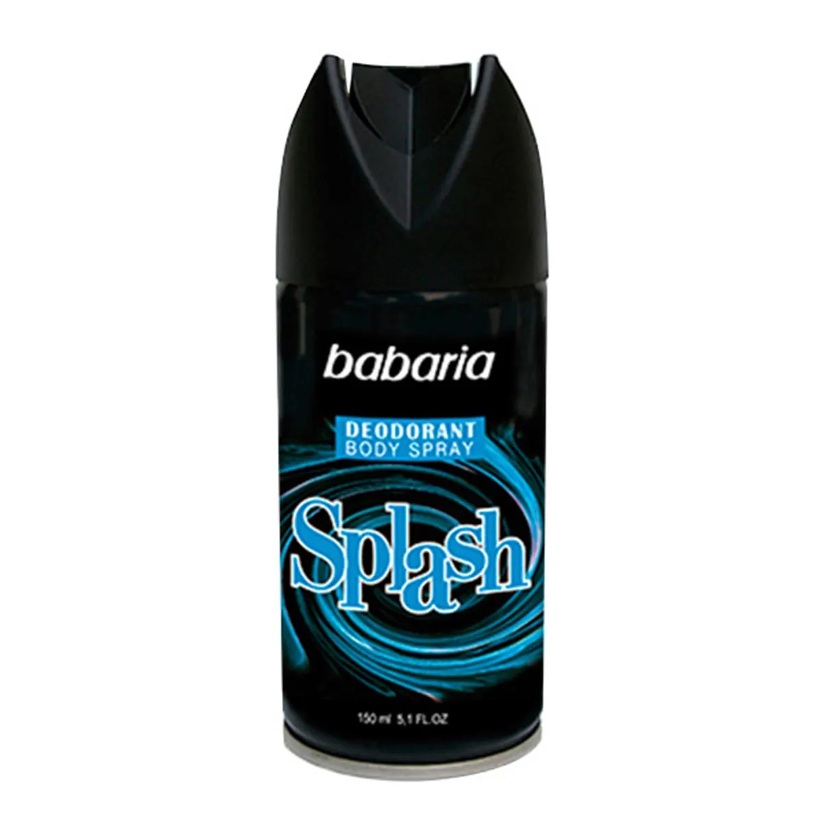 Babaria Splash Deodorante Spray 150ml+50 ml Gratis