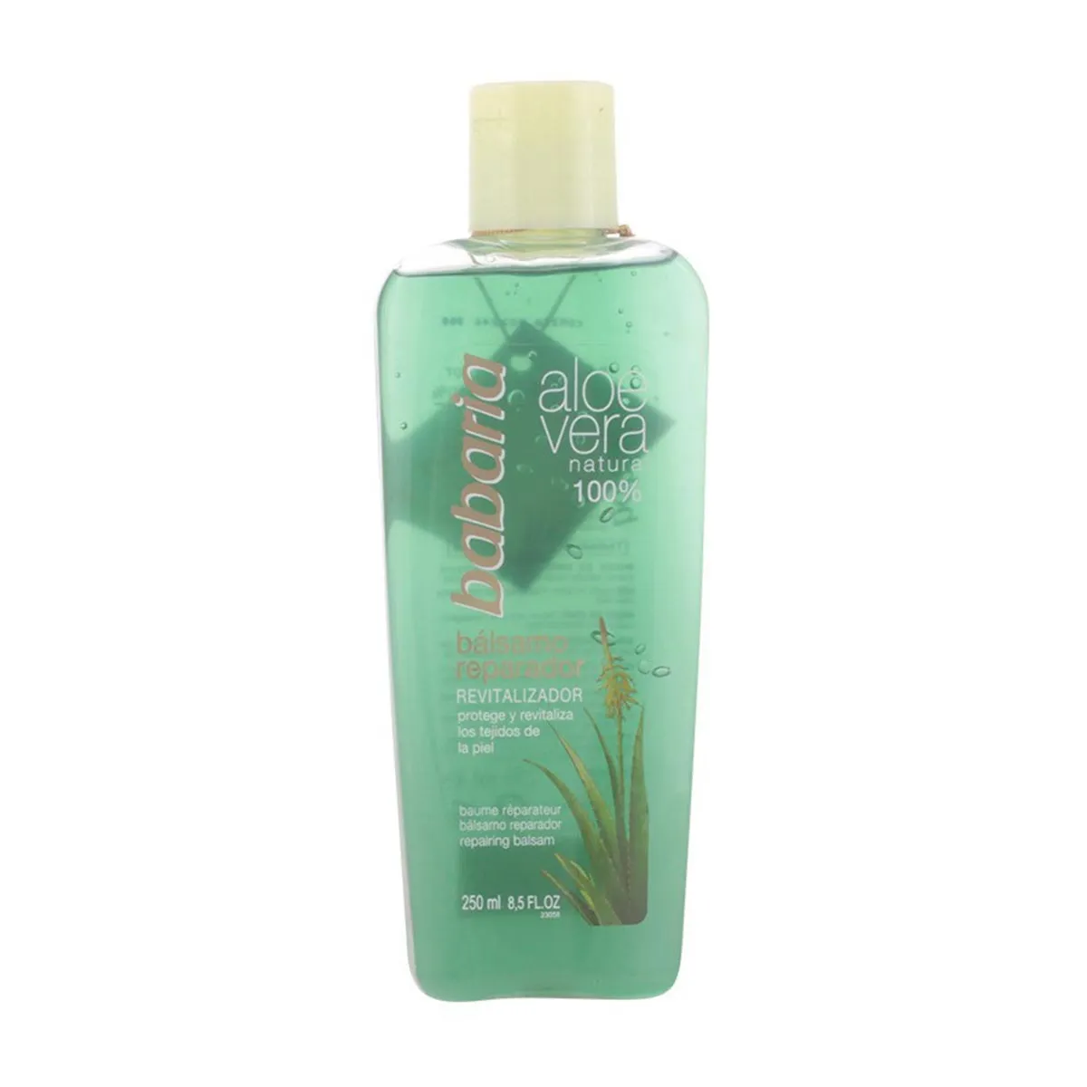 Balsamo riparatore all’aloe vera Babaria 250 ml