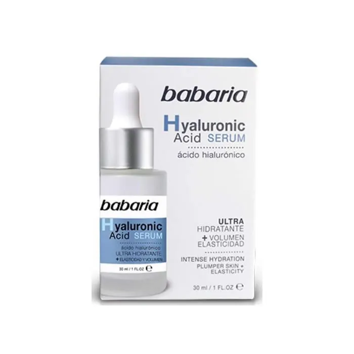 Babaria Serum Acido Ialuronico 30ml