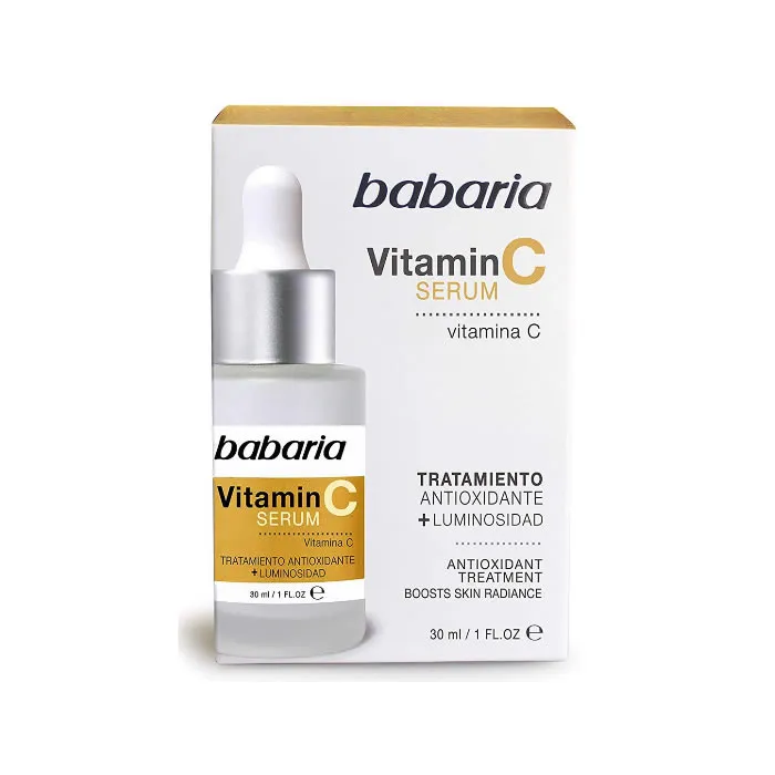 Babaria Siero Vitamina C 30ml