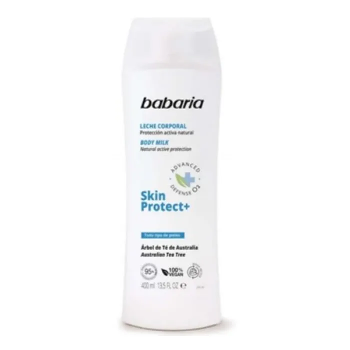 Babaria Skin Protect + Latte Corpo 400ml