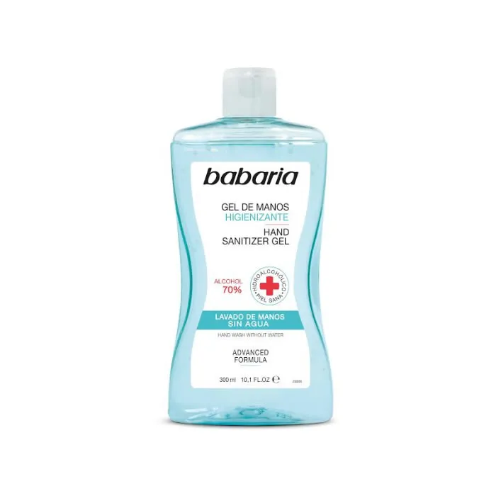 Gel disinfettante per le mani Babaria 300 ml