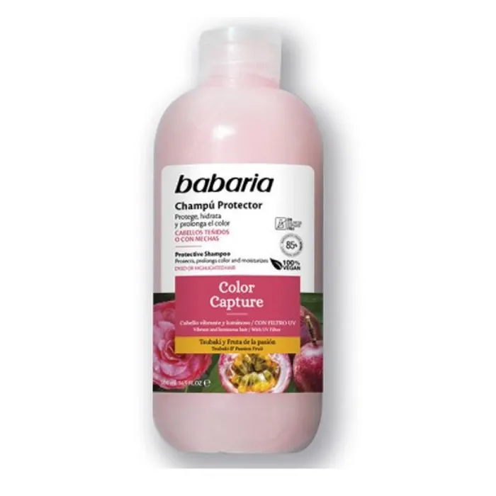 Shampoo protettivo Babaria Color Capture 500ml