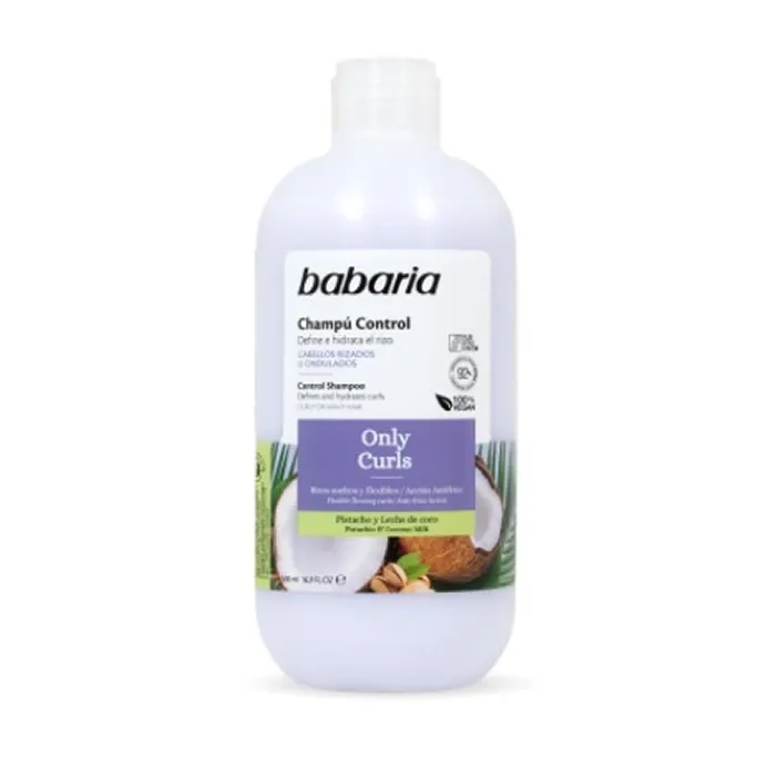 Shampoo Babaria Control Only Curls 500 ml