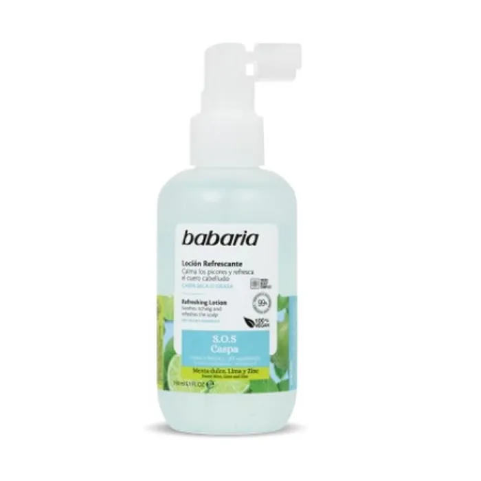 Babaria SOS Lozione Rinfrescante Antiforfora 150ml