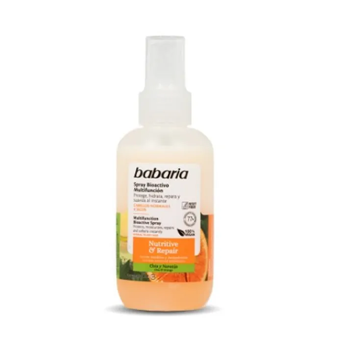 Spray multifunzione bioattivo Babaria Nutritive & Repair 150 ml