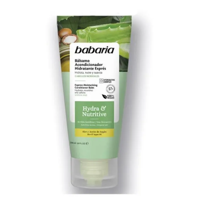 Babaria Hydra & Nutritive Balsamo Condizionante 200ml