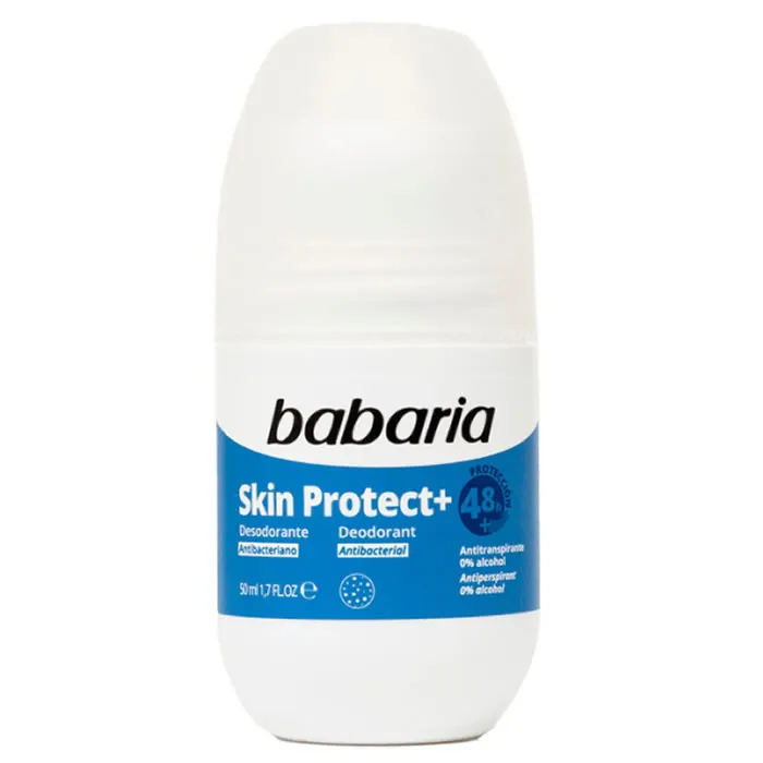 Babaria Skin Protect Deodorante Roll On 50 ml