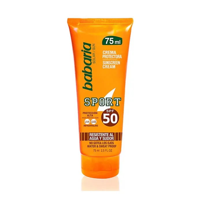 Bavaria Sport Crema solare SPF 50 75ml