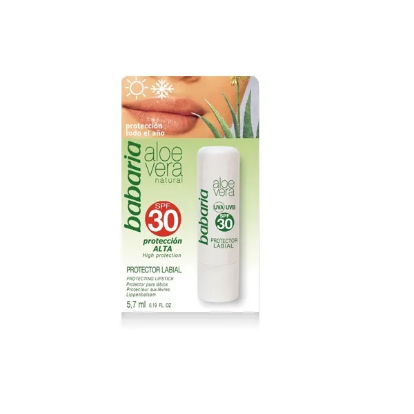Babaria SPF 30 Protezione Labbra 5,7 g
