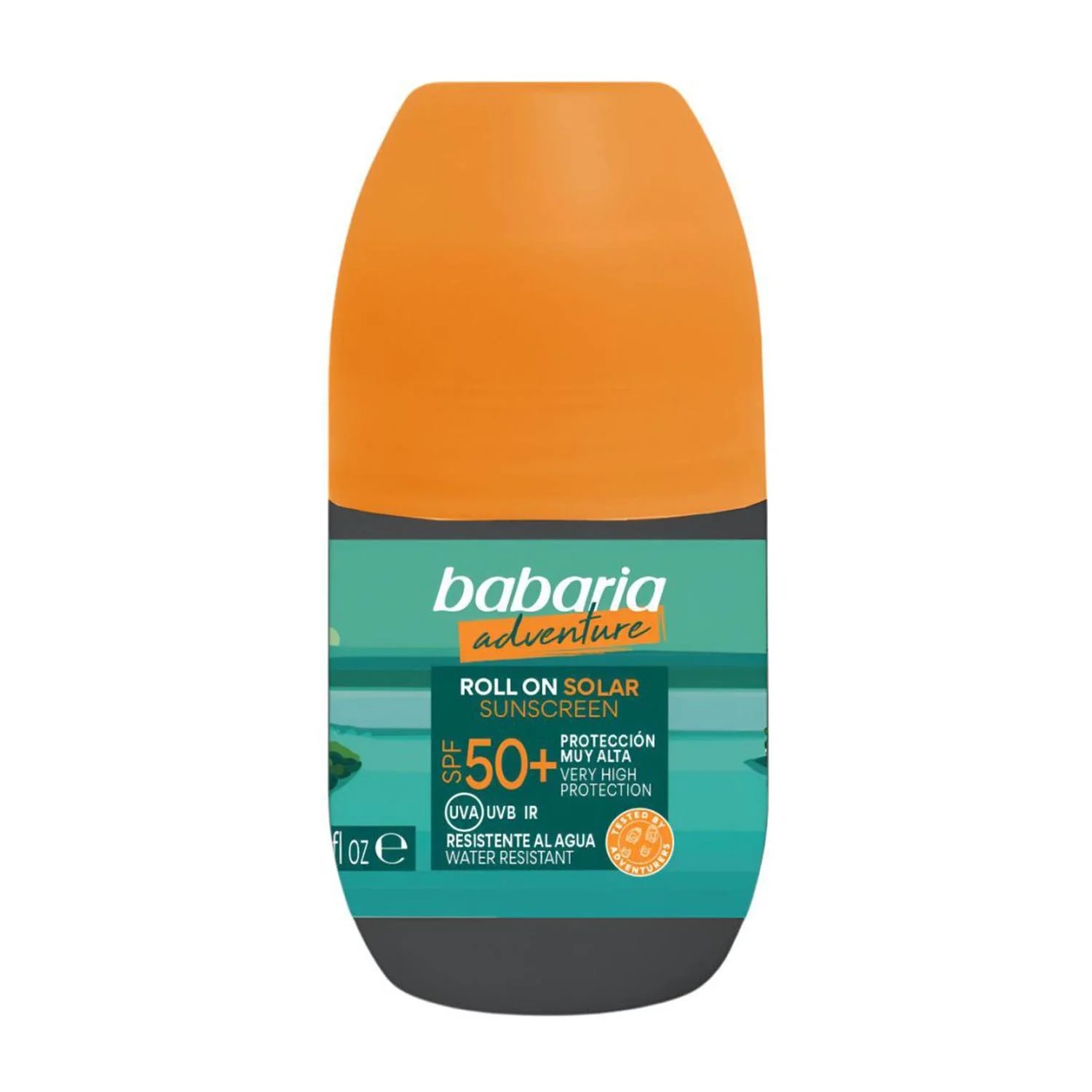 Br Babaria Roll On F50 50 ml