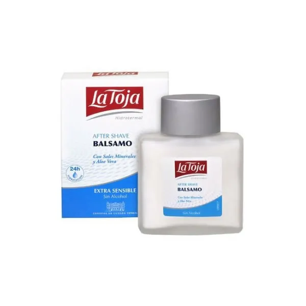 La Toja Balsamo Dopobarba Pelle Sensibile 100ml