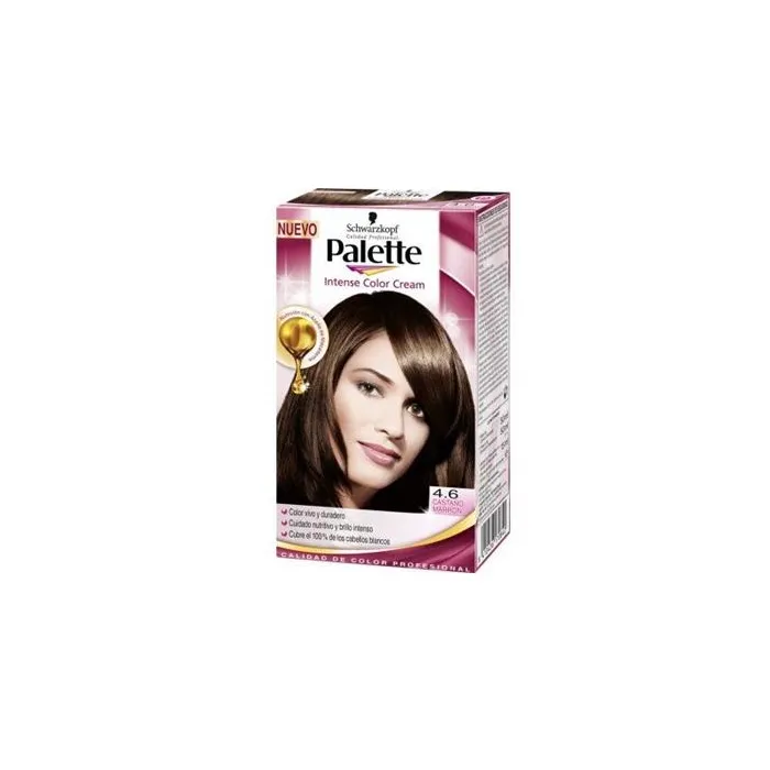 Schwarzkopf Palette Intense Color Cream 4.6 Marrone