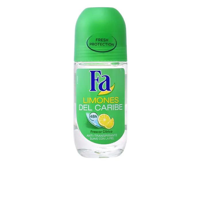 Fa Lemons Of Caribbean Deodorante Roll-on 50 ml