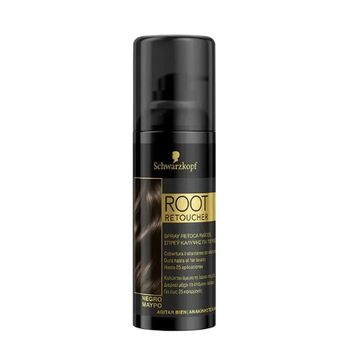 Schwarzkopf Root Retoucher Nero Spray 120ml