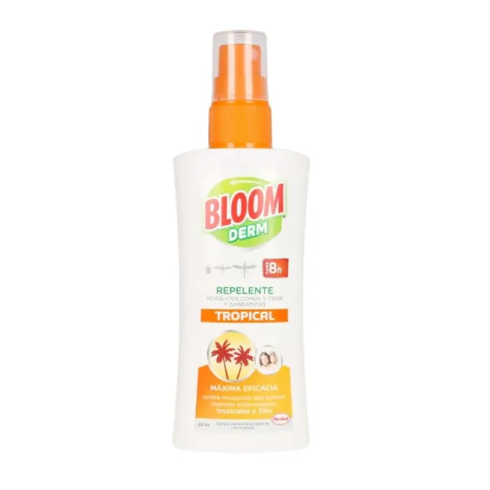 Bloom Derm Repellente Tropicale 100ml
