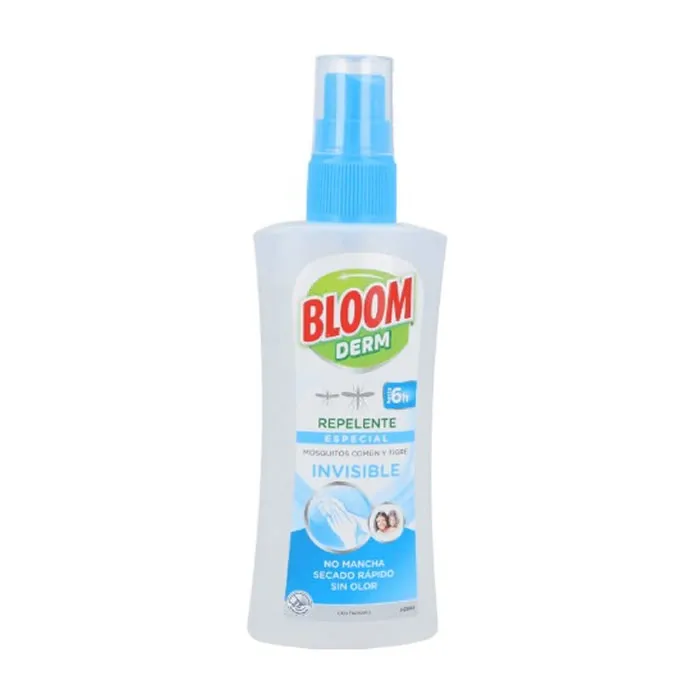 Bloom Derm Repellente Invisibile 100ml