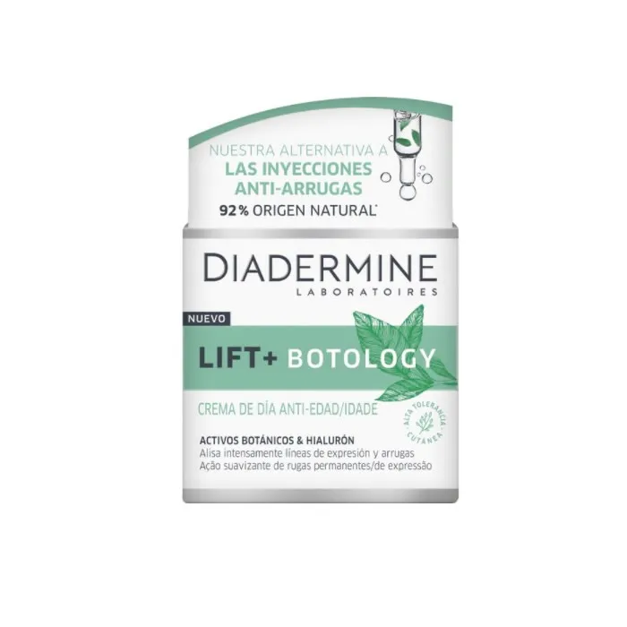 Lift Botology Crème de Jour Anti-Rides 50 ml