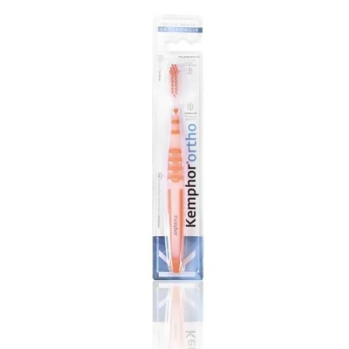 Kemphor Ortho Brosse À Dents Orthodontique