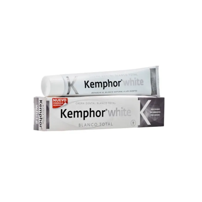Dentifricio Kemphor White 75ml