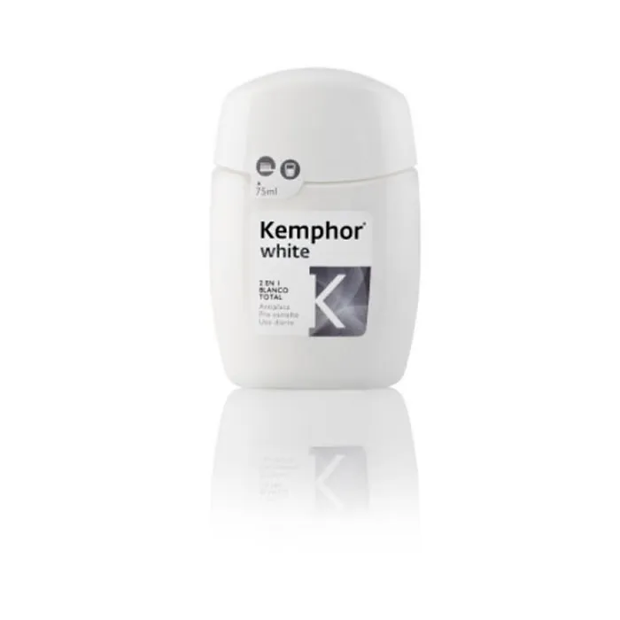 Kemphor Bianco 2 in 1 75 ml