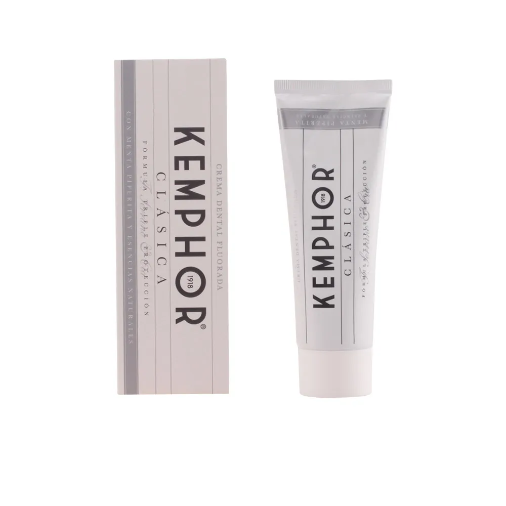 Dentifricio Kemphor 1918 Classic 75ml