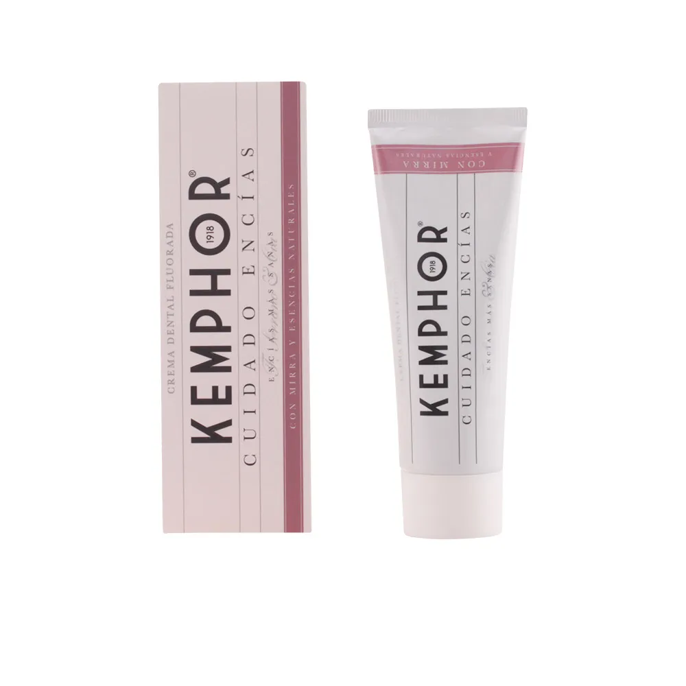 Dentifricio Kemphor 1918 per la cura delle gengive 75 ml