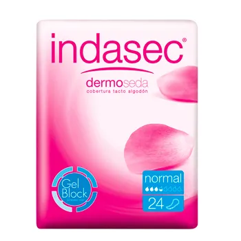 C Indasec Normal Classic 24 dermo Seda