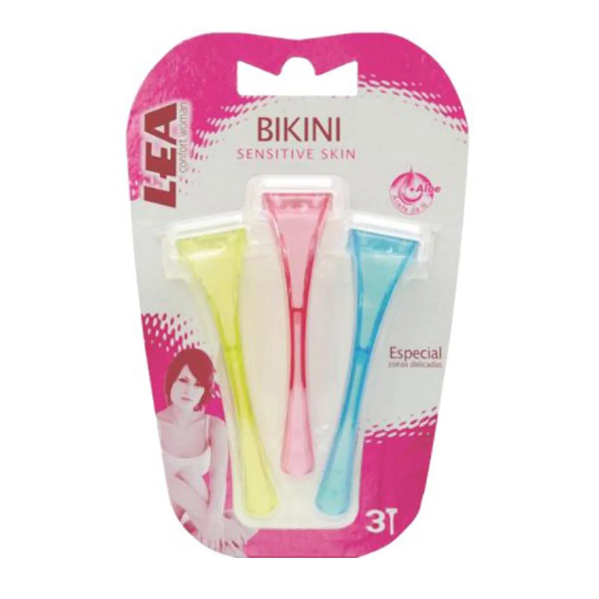 Bikini Lea Woman 3 unità