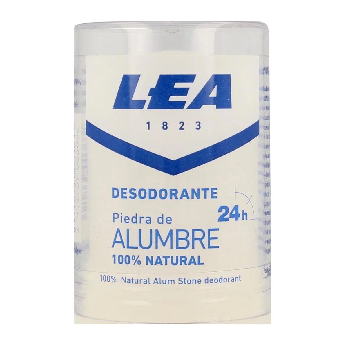 Deodorante stick all’allume di Lea 120 g