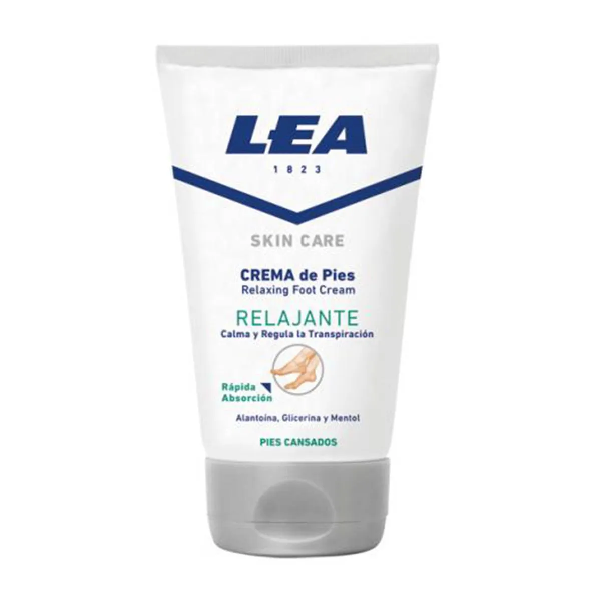 Lea Skin Care Crema Piedi Rilassante 125ml