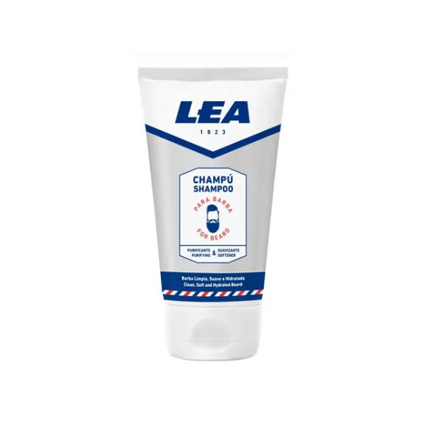 Lea Shampoo per barba 100 ml