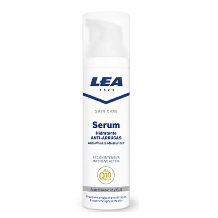 Siero idratante antirughe Lea Q10 30 ml