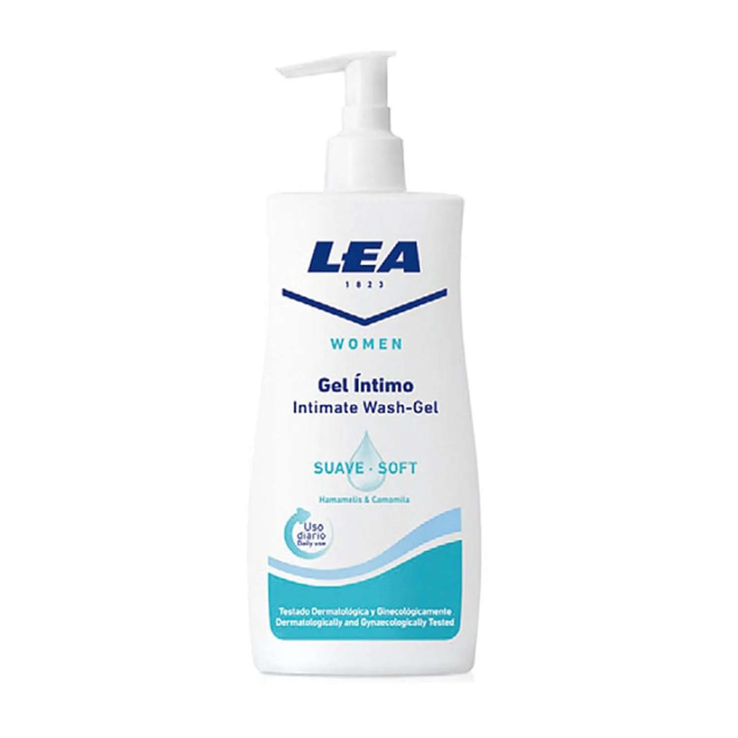 Lea Women Gel Igiene Intima Delicato 250ml