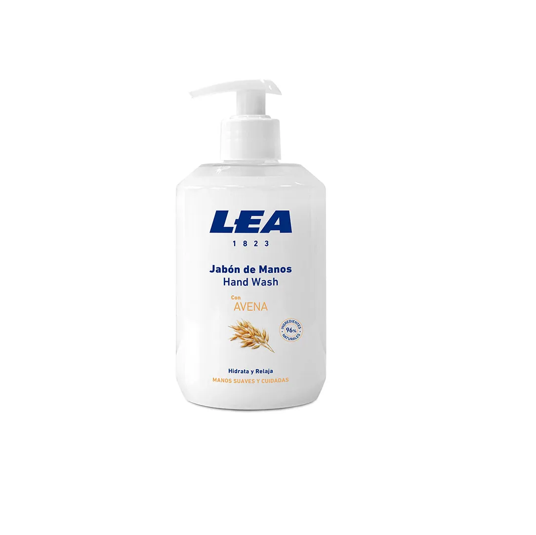 Lea Gel Detergente Avena 500 ml