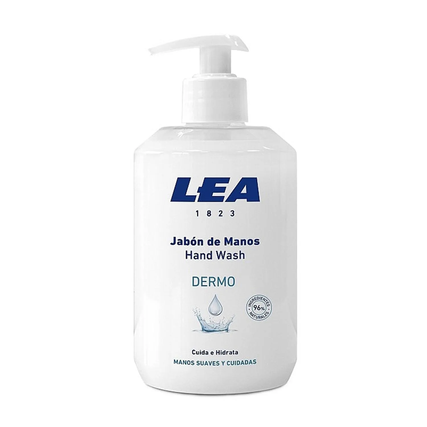 Lea Dermo Hand Soap Sapone per le mani con diffusore 500 ml