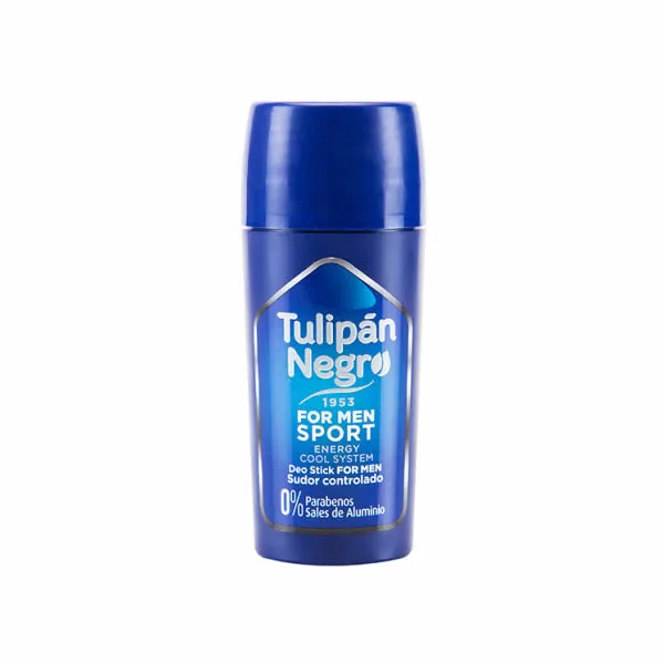 Tulipán Negro Deodorante Stick per Uomo 75ml